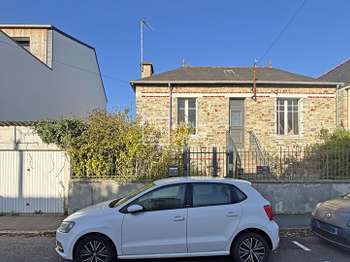 Vente maison 4 pièces Rennes Sainte-Thérèse 35