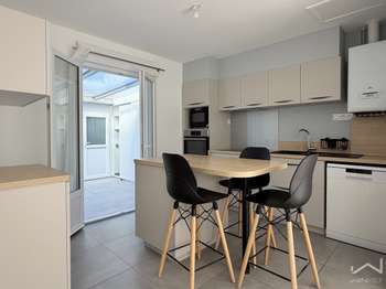 Vente Maison 3 chambresRennes Sud