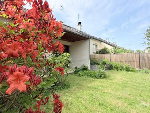 Vente maison 6 pièces Rennes Sud 35