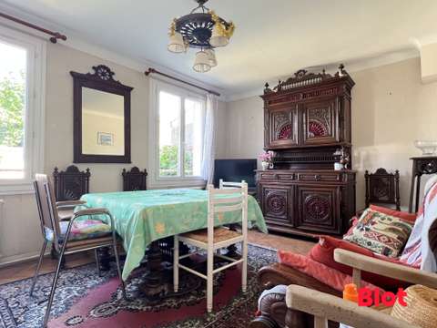 Vente maison 5 pièces Rennes Sud 35