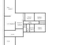 Vente maison 4 pièces Vente maison 4 pièces