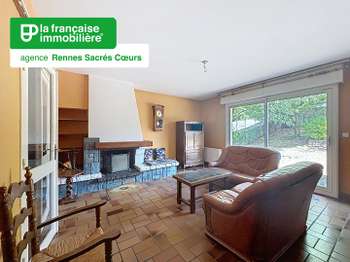 Vente maison 6 pièces Rennes Sud 35