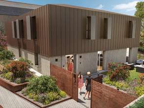 Vente Maison 4 chambresRennes Thabor