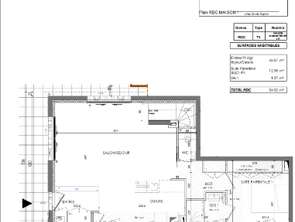 Vente Maison 4 chambresRennes Thabor