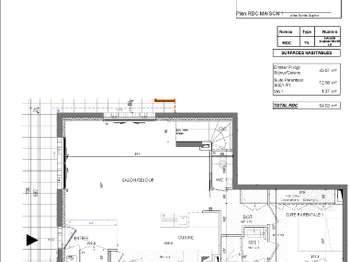 Vente maison 6 pièces Rennes Thabor 35
