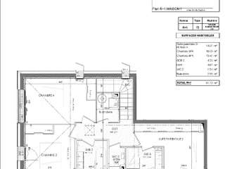 Vente maison 6 pièces