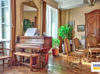 Vente Maison 4 chambresRennes Thabor