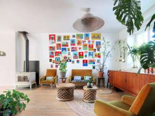 Vente maison 8 pièces