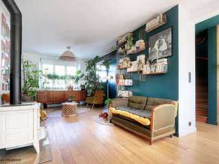 Vente maison 8 pièces