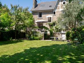 Vente Maison 6 chambresRennes Thabor