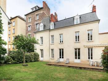 Vente Maison 6 chambresRennes Thabor