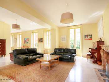 Vente maison 9 pièces