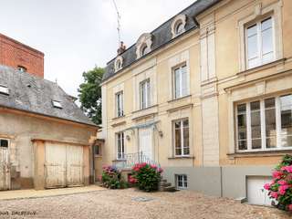 Vente maison 9 pièces