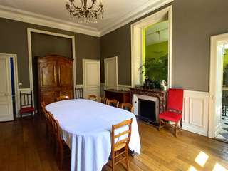 Vente maison 10 pièces