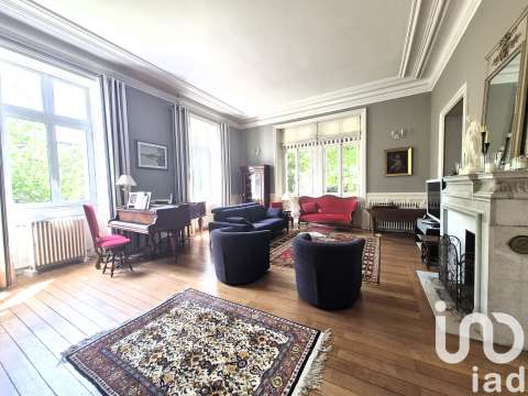 Vente maison 13 pièces