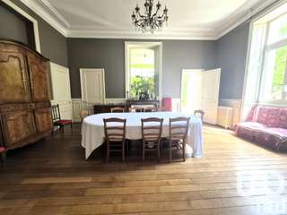 Vente maison 13 pièces