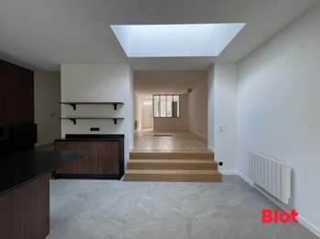 Vente Maison 4 chambresRennes Thabor