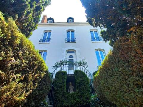 Vente maison 10 pièces