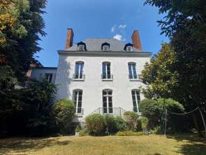 Vente Maison 6 chambresRennes Thabor