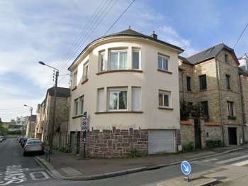 Vente maison 6 pièces Rennes Thabor 35