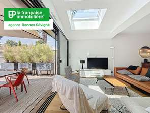 Vente Maison 5 chambresRennes Thabor