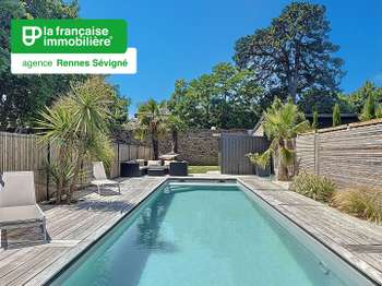 Photo Vente maison Rennes Thabor