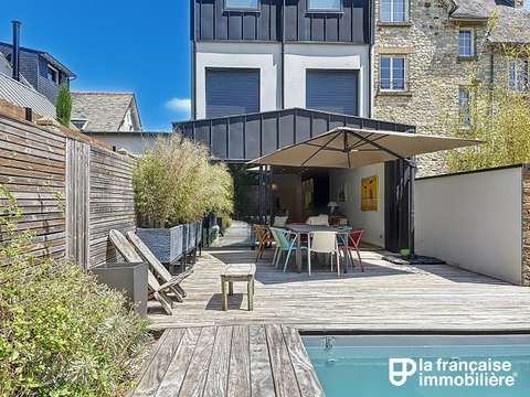 Vente maison 7 pièces