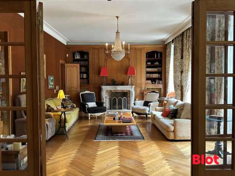 Vente maison 8 pièces Rennes Thabor 35