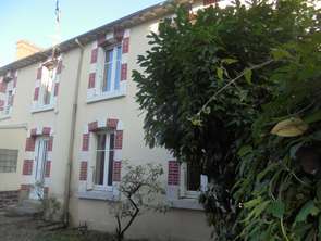 Vente Maison 3 chambresRennes Thabor