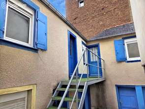 Vente Maison 1 chambreRennes Thabor