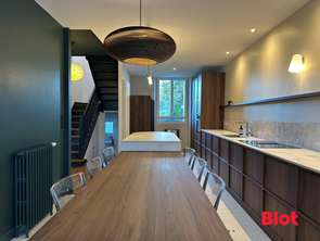 Vente Maison 4 chambresRennes Thabor