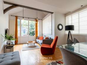 Vente Maison 2 chambresRennes Thabor