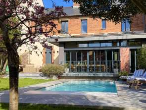 Vente Maison 4 chambresRennes Thabor