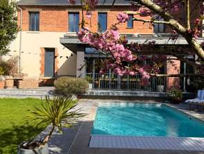 Vente Maison 4 chambresRennes Thabor