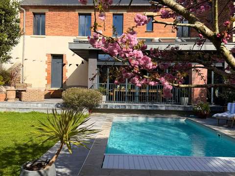 Vente maison 6 pièces Rennes Thabor 35