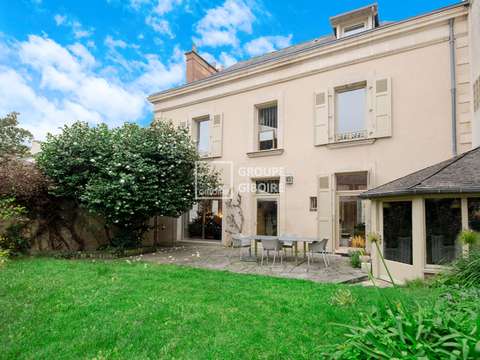 Vente maison 7 pièces Rennes Thabor 35