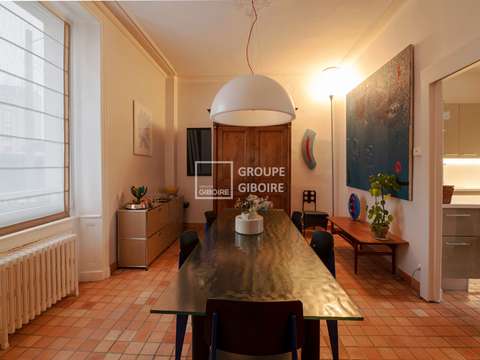 Vente maison 7 pièces