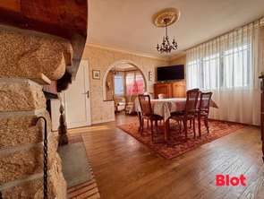 Vente Maison 3 chambresRennes Thabor