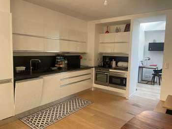 Vente Maison 2 chambresRennes Thabor