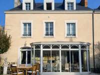 Vente maison 9 pièces