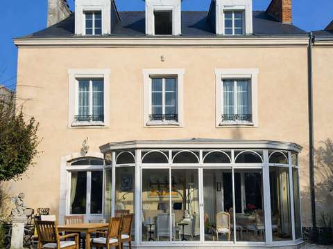 Vente maison 9 pièces Rennes Thabor 35