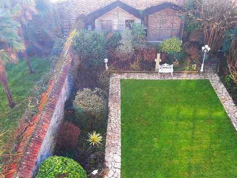 Vente maison 9 pièces