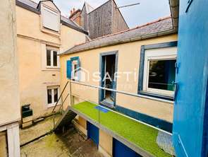Vente Maison 2 chambresRennes Thabor