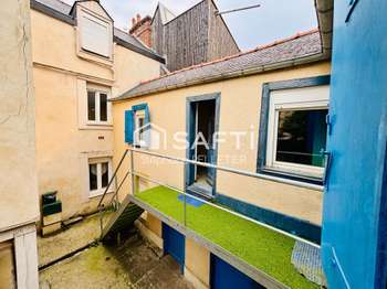 Vente maison 2 pièces Rennes Thabor 35