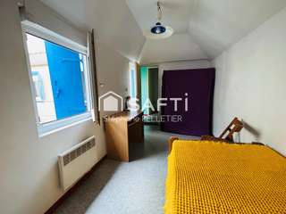 Vente maison 2 pièces