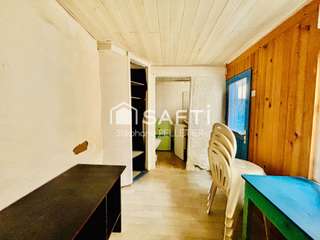 Vente maison 2 pièces