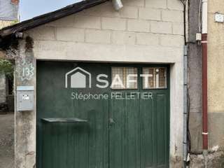 Vente maison 2 pièces
