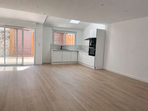 Vente maison 6 pièces Rennes Thabor 35