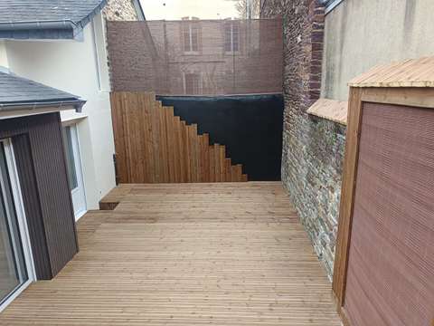Vente maison 6 pièces