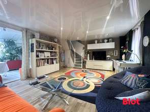 Vente Maison 4 chambresRennes Thabor